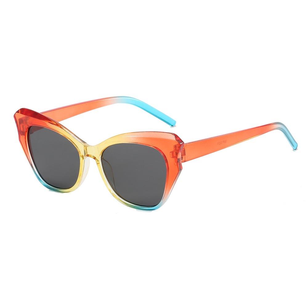 JYL TS Sunglasses Cat Eye UV Street Style/WF1221