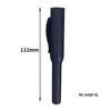 Professional Deep Hole Woodworking Pencil - 2.8mm Marker for Precise Line Drawing & Notations