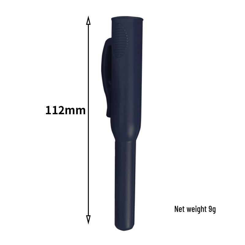 Professional Deep Hole Woodworking Pencil - 2.8mm Marker for Precise Line Drawing & Notations