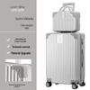 KarLot 607 Series Rolling Luggage Set