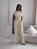 2025 Spring/Summer European & American Women's Casual Fashion Set