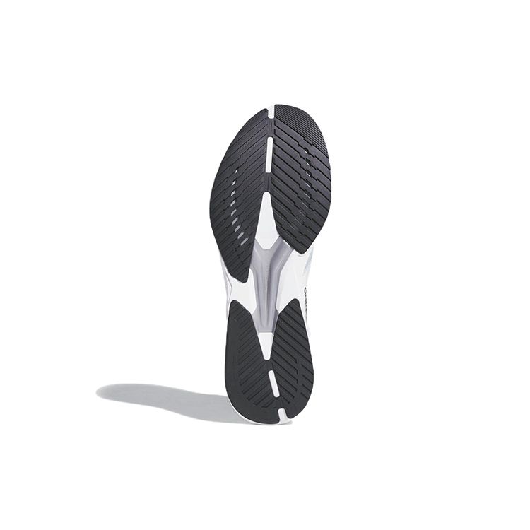 Adidas Adizero RC 4 White Halo Silver Unisex Sneakers Cloud-White Core-Black GX8152