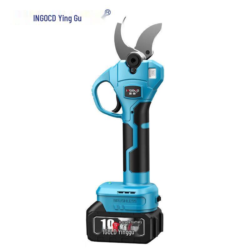 YINGGU YGCQ012 Cordless Electric Pruning Shears CN plug (adapter included)