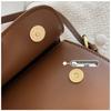 2025 Women's Trendy Crossbody Small Bag - Retro Single Shoulder Square Design