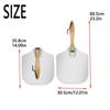 Aluminium Zinc Zinc Alloy Pizza Shovel Detachable Pizza Spatula Paddle Durable Pizza Paddle  Cake Shovel