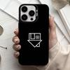Band NBHD The N-Neighbourhood-D Phone Case For iPhone17,16,15,14,13,12,11 Plus,Pro Max Black Candy silver phone case