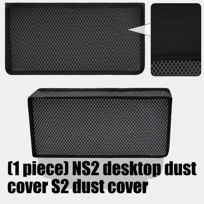 Dust Cover Heat Dissipating Sleeve for NS2 Dustproof Protective Cover Guard Console Protector Gaming Accessory