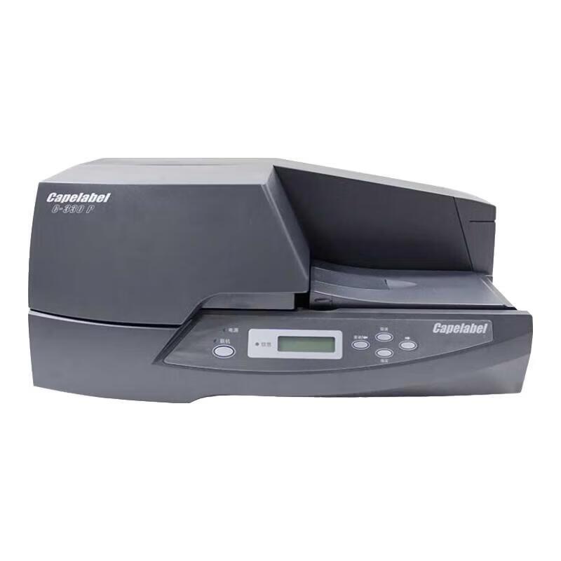 

Libiao C-330P Industrial Label Printer CN plug (adapter included)