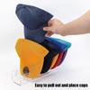 Hat Stand for Baseball Caps Acrylic Hat Organizers Hat Display Rack for Bedroom Closet Dresser Office Home Decorations
