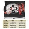 Friday Jason Voorhees 13th Blanket Quality Warm Soft  Throw Blanket Winter Travel Living Room Street Trend Bedspread