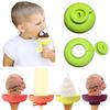 Silicone Popsicle Holder for Kids - Anti-Dirty & Leak-Proof Summer Essentials