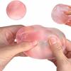 Translucent Pastel Fidget Toys Super Soft Texture For Stress Relief Kids Play Relaxation