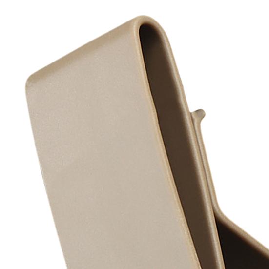 Headset-Haken Mehrzweck Schnellverschluss Tragbar Gürtel Headset Hänge-Schnalle Haken Schreibtischtelefon