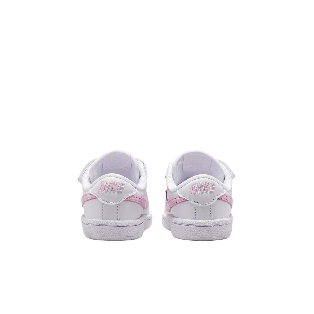 Nike Tennis Classic Leather Minimalist Comfortable Soft Durable Low-Top Walker Shoes Baby Sneaker IO4386-102