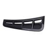 2x Carbon Fiber Look Side Fender Air Outlet Vent Cover Trim For Sonata 2020-2021