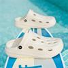Yrkoon Men's Breathable Summer Clogs Beach Sandals