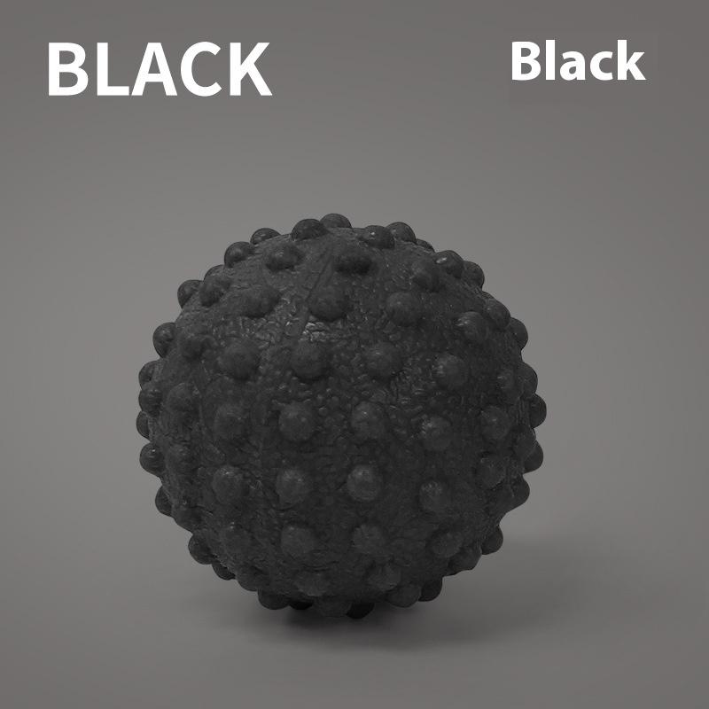 Massage Ball Fascia Ball Yoga Massage Roller Foot Relaxation Acupoint Stimulation Mini Solid Rolling Ball