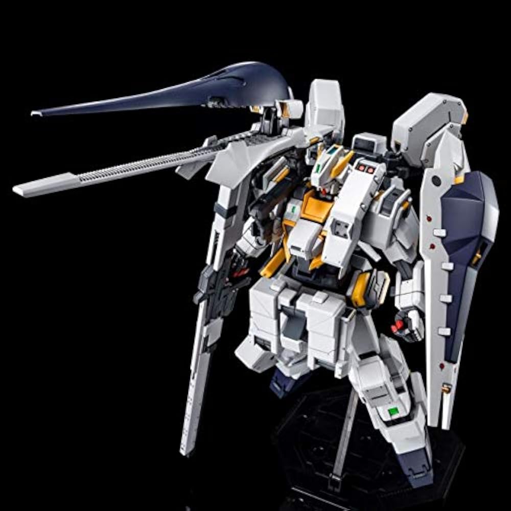 BANDAI SPIRITS MG 1/100 Gundam TR-1 [Hazel Asura]