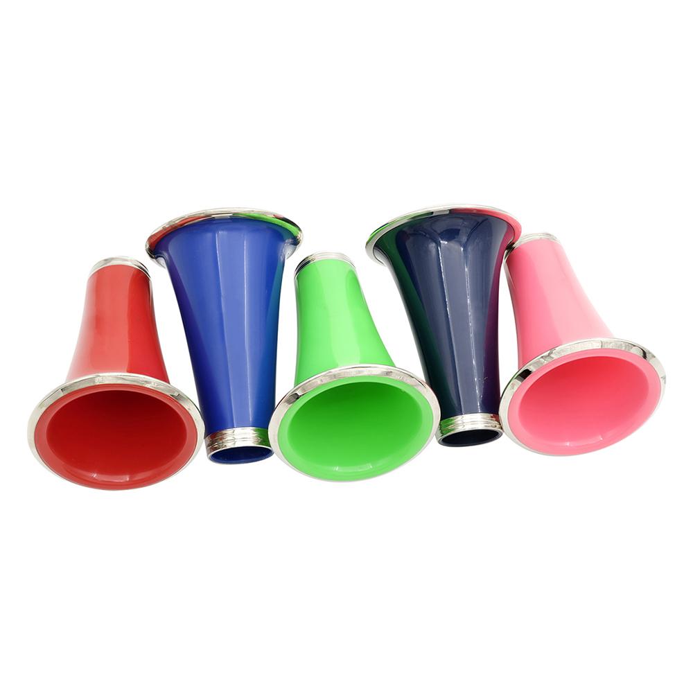 M MBAT Bb Clarinet Bell ABS Black Tube Bell Color Clarinet Replacement Woodwind Musical Instrument Clarinet Parts Accessories