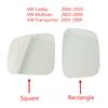 Side Mirror Glass For VW Multivan Or Transporter 2003-2009 Caddy 2004-2010 HD Heated Rearview Mirror Lens Automotive Accessories