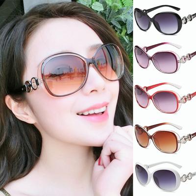 New Style Uv400 Anti-Ultraviolet Fashion And Elegant Style Sunglasses For Women's Sunglasses Glasses For Women's