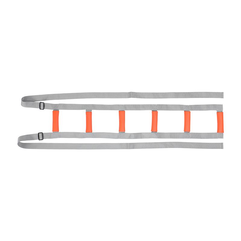 Portable Pull Rope for Bedridden Patients - Assists In Standing, Turning, and Getting Up