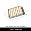 Schmuckaufbewahrungsbox & Schreibtisch-Organizer für Make-up, Ohrringe, Armbänder, Ringe