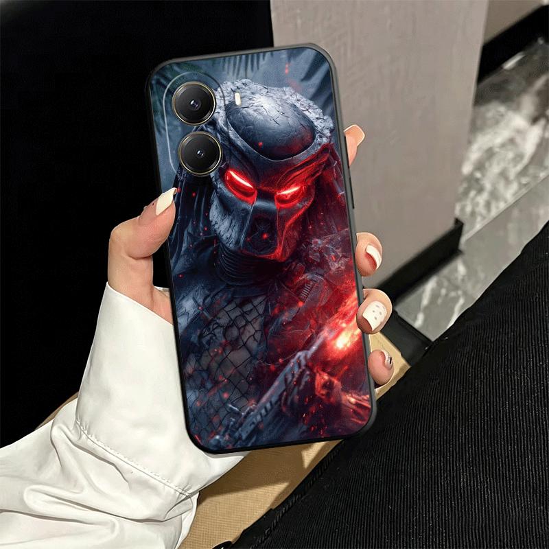 

A-Alien Vs P-Predator Soft Phone Case for Xiaomi Poco X5 X6 X7 X8 Pro Max X3 F7 F8 Ultra M8 M7 M6 M5 Redmi 15 15C 14C 13C 12C X4 Xiaomi Poco X8 Pro