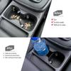For  2024 2025 2026 Honda CRV Cup Holder Ert, Center Console Cup Holder Protector For CR-V LX, EX, EX-L, Sport Hybrid, Sport-L Hybrid, Sport Touring