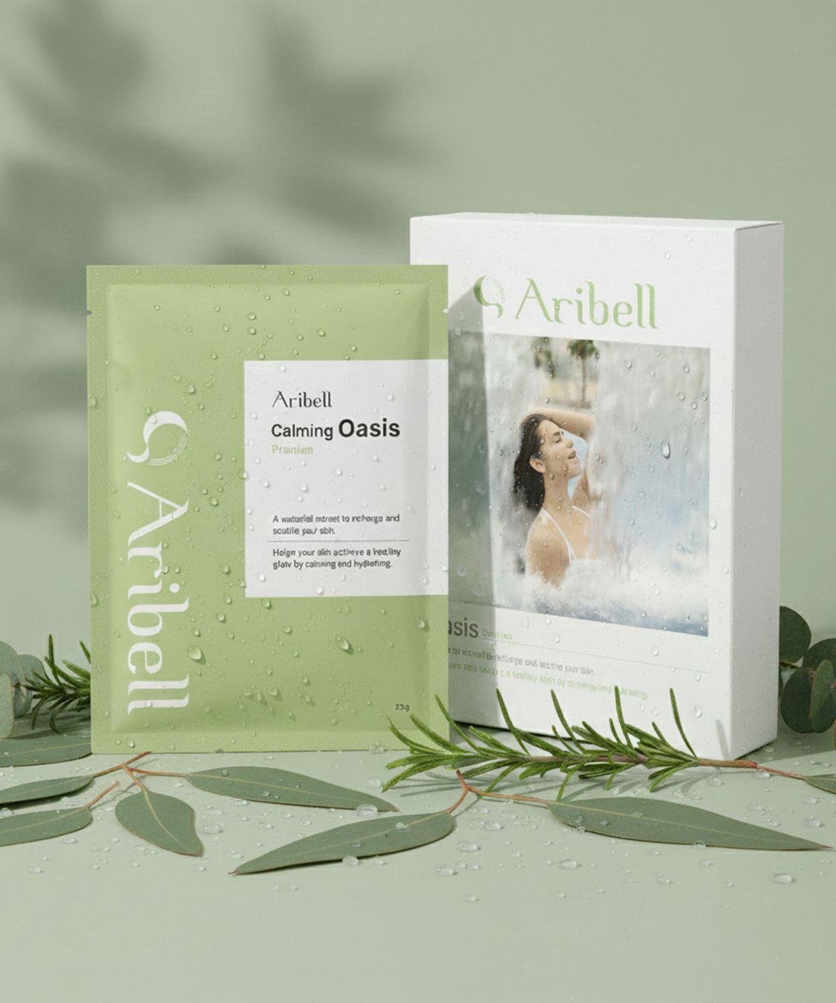 Aribel Calming Oasis Premium