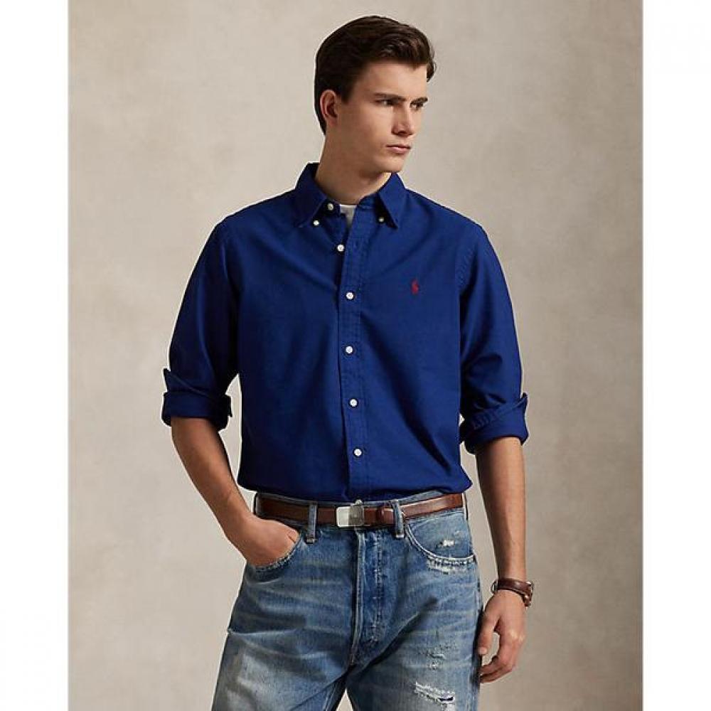 Polo Ralph Lauren Men S claSSic Fit Oxford Shirt Mnpowov16824487400 S