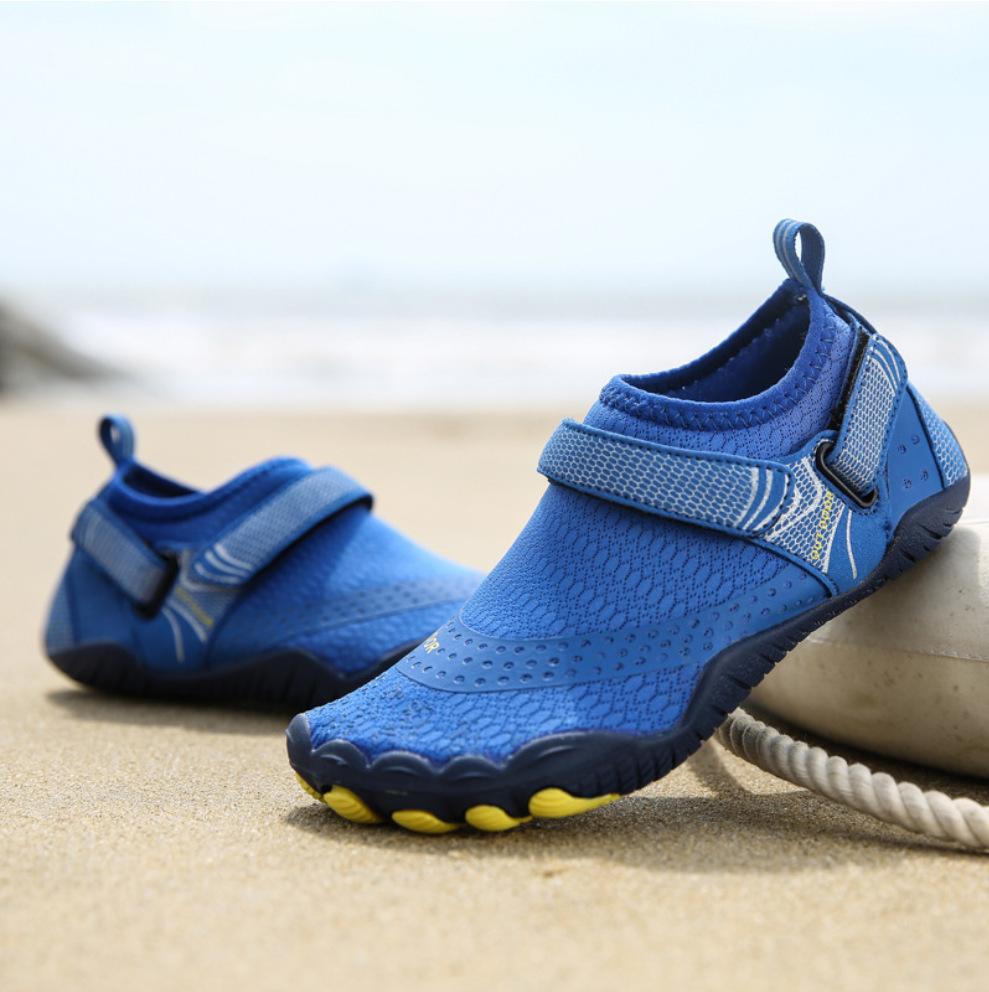 

Заводская мужская и женская обувь для подводного плавания, ходьбы по ручью, дайвинга, плавания, фитнеса, велоспорта, альпинизма, пятипалые туфли 37