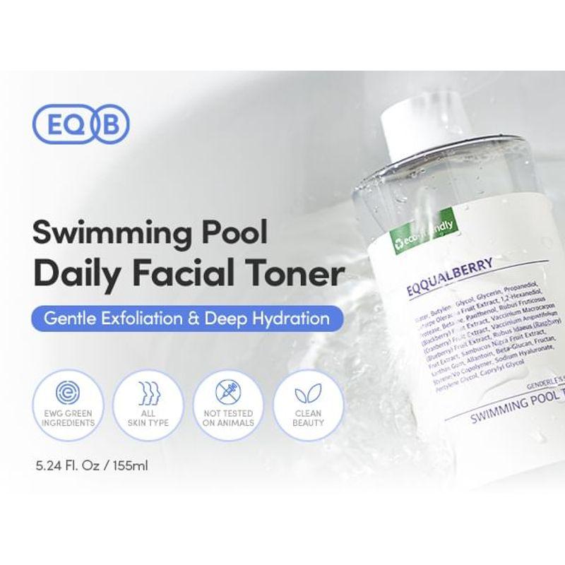 Eqqualberry Swimming Pool Toner 155ml
