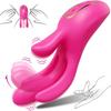 Wiggle Finger Vibrator for Women G-Spot Vagina Vibrators Female Masturbator Clitoris Stimulator Adult Goods Sex Toy for Women 18