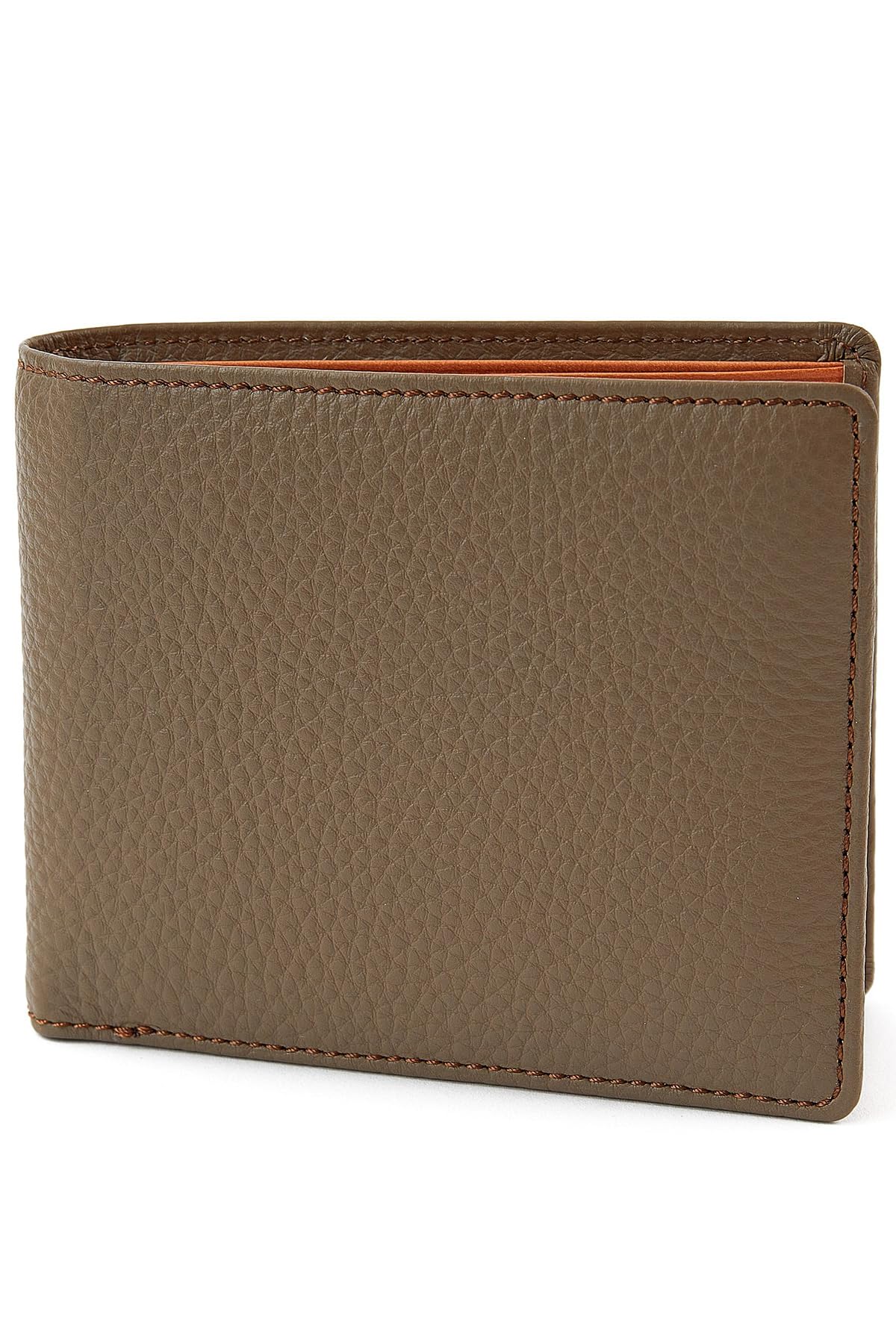 

Dakota BLACK LABEL Bi-fold Wallet, Oak, BL-625411-43