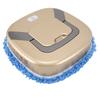 Robot Vacuum Cleaner with Timer ABS Smart Wet and Dry Sweeping Robotic Vacuum with Mop Cloth for