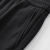 MONTAGUT Men's Fine Corduroy Warm Straight-Leg Casual Trousers