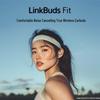 Sony LinkBuds Fit Noise-Cancelling True Wireless Earbuds