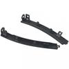 For Honda For CRV 2007-2011 Front Bumper Wheel Fender Molding Trim Left+Right