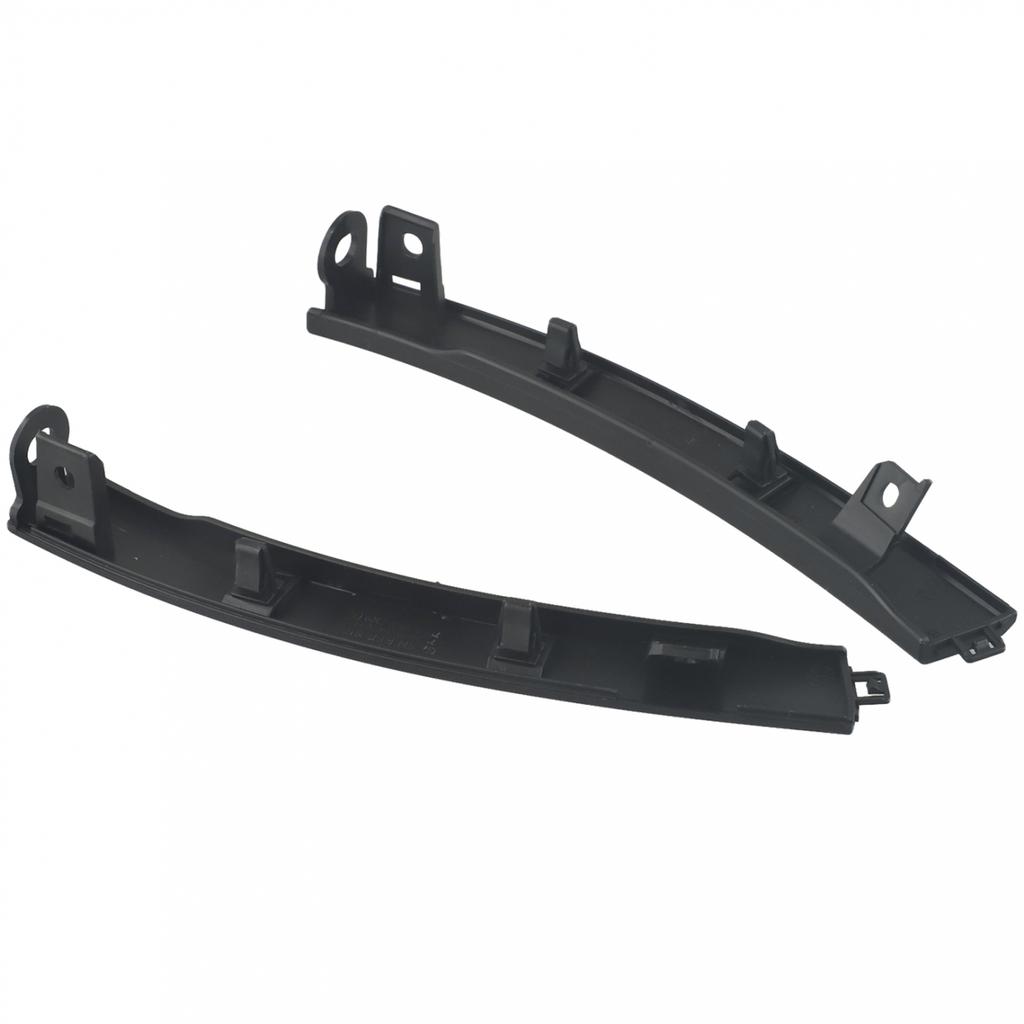 For Honda For CRV 2007-2011 Front Bumper Wheel Fender Molding Trim Left+Right