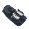 Ruili206 1421856-ZC 1445793 0431601 1863514 1421856 1746397 Electric Power Window Switch For Scania Truck Lifter Switch