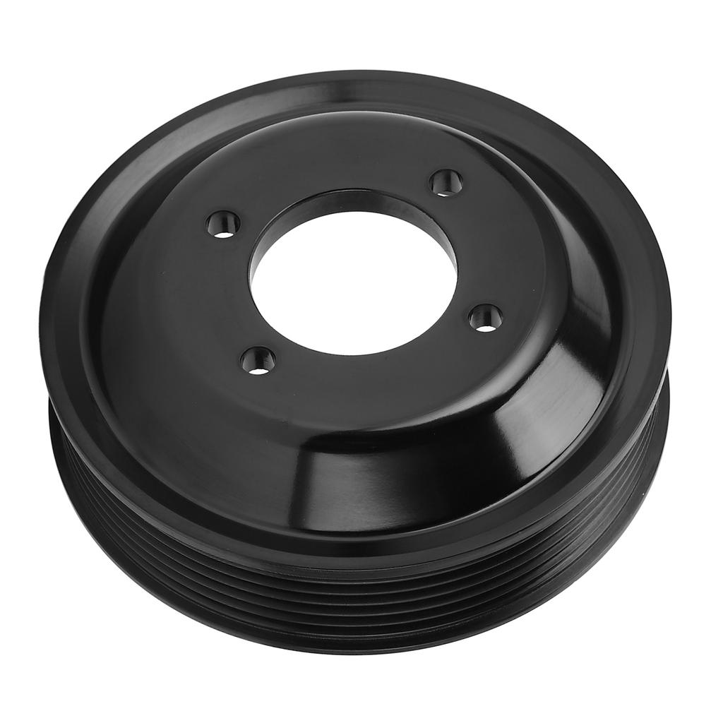 Wasserpumpenriemenscheibe 11511436590 Langlebige Keilriemenscheibe für E39 E46 E53 E60 E83 X5 X3 Z3