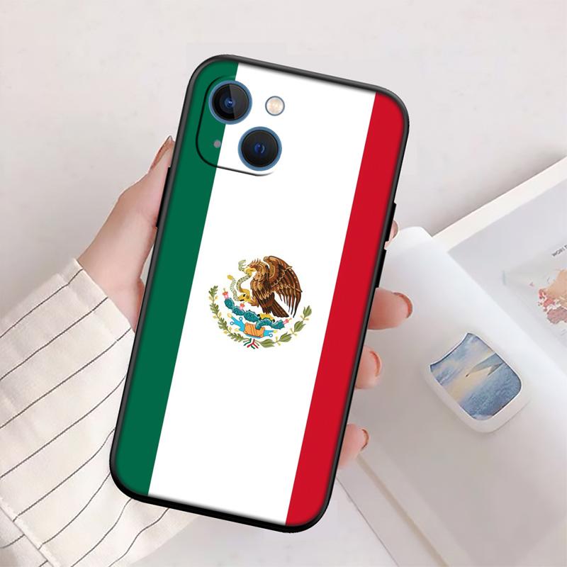 

mexico flag Case for Motorola Edge 60 60s 70 G86 G56 G54 E14 G04S G45 G54 G64 S30 S50 X30 X40 X50 Pro Power Motorola Edge 60 Pro