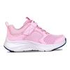 Skechers Vapor Foam Comfortable Low-Top Kids Running Shoes Kids Sneakers Pink 303936L-LTPK