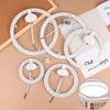 1Pcs White Light Panel Circle Light 12W 18W 24W 36W LED Module Lamp New LED Ring Light  Replacement