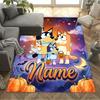 Christmas Pals Celebration Customized Name Floor Rug Office Rug Design for Game Room Balcony Entryway Outdoor Antislip Carpet Decorate Offices