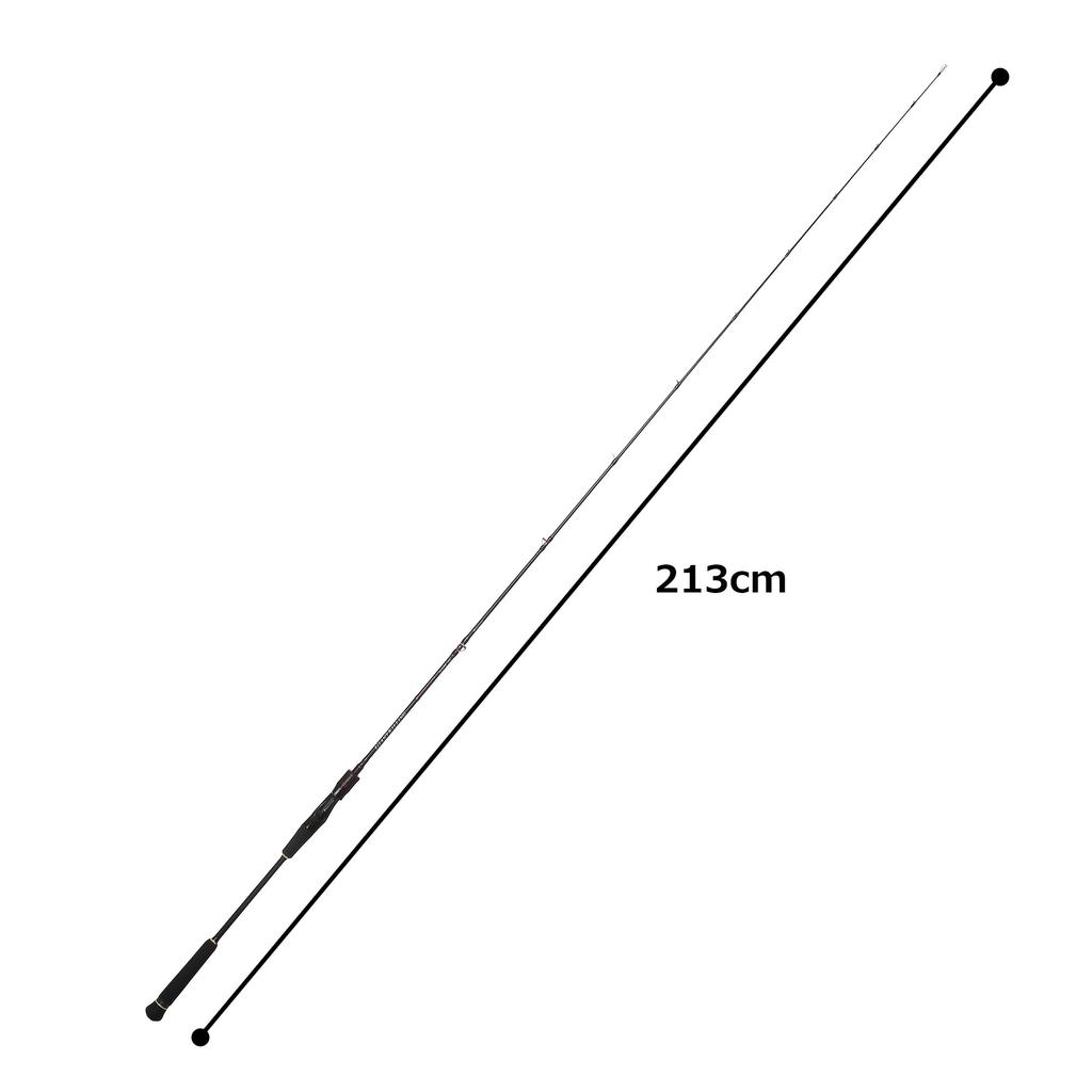 Major Craft Jigging Rod Bait 2. Generation Giant Killing Tyrabad Terra Angelrute GXJ-B70MHTR/DTR