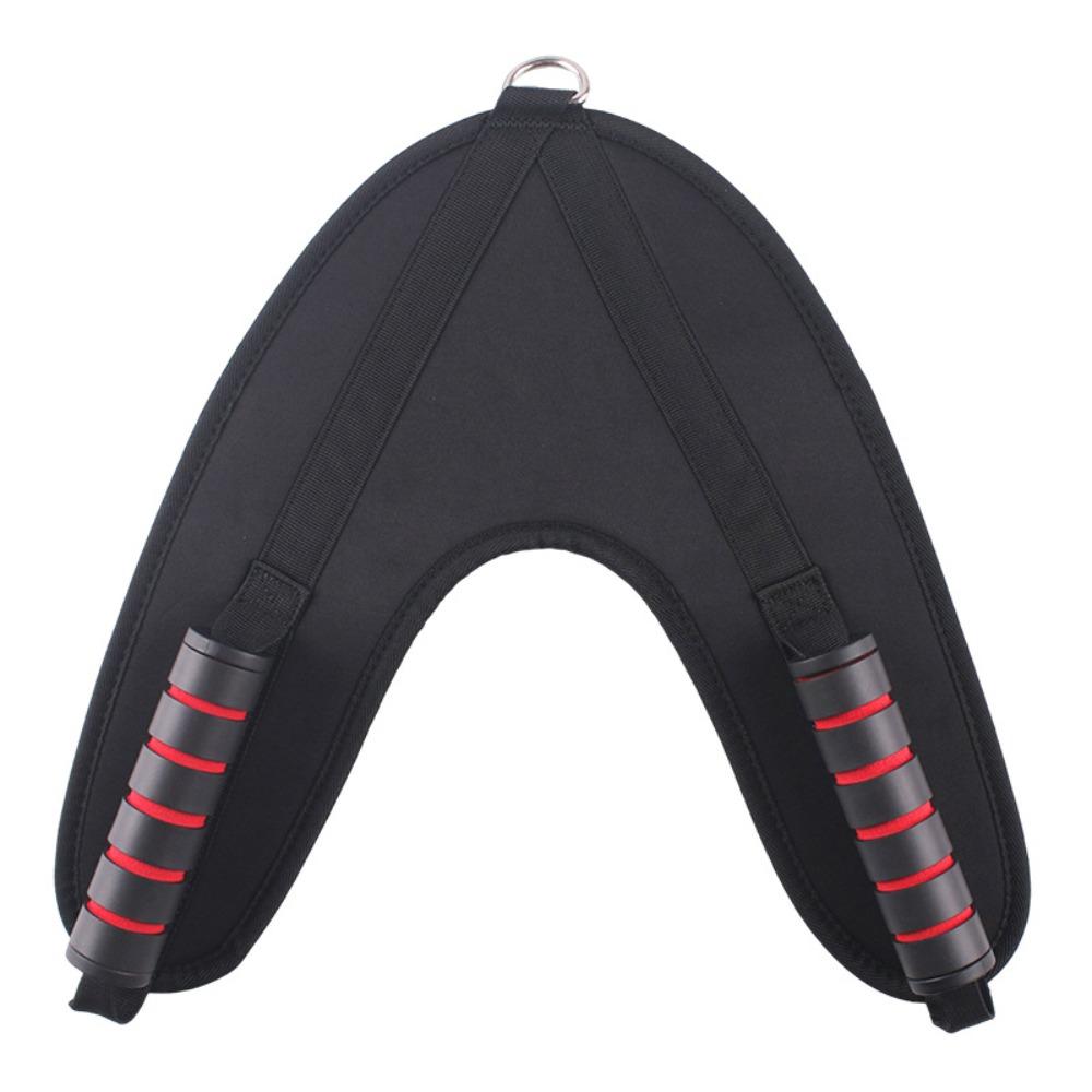 Heavy Duty Abdominal Crunch Harness Straps Resistance Training Abdominal Crunch Straps  Gym Workout