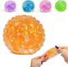 Maltose Diamond Shiny Squeeze Ball Squeeze Toy Slow Rebound Sensory Fidget Toy Stress Relief Relaxation Blind Box  Soft Squeeze