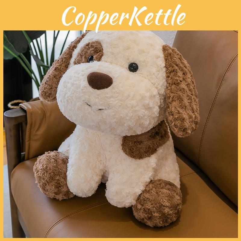 Cute Dog Dalmatian Plush Toy Cartoon Doll Kid Sleeping Companion Birthday Gift